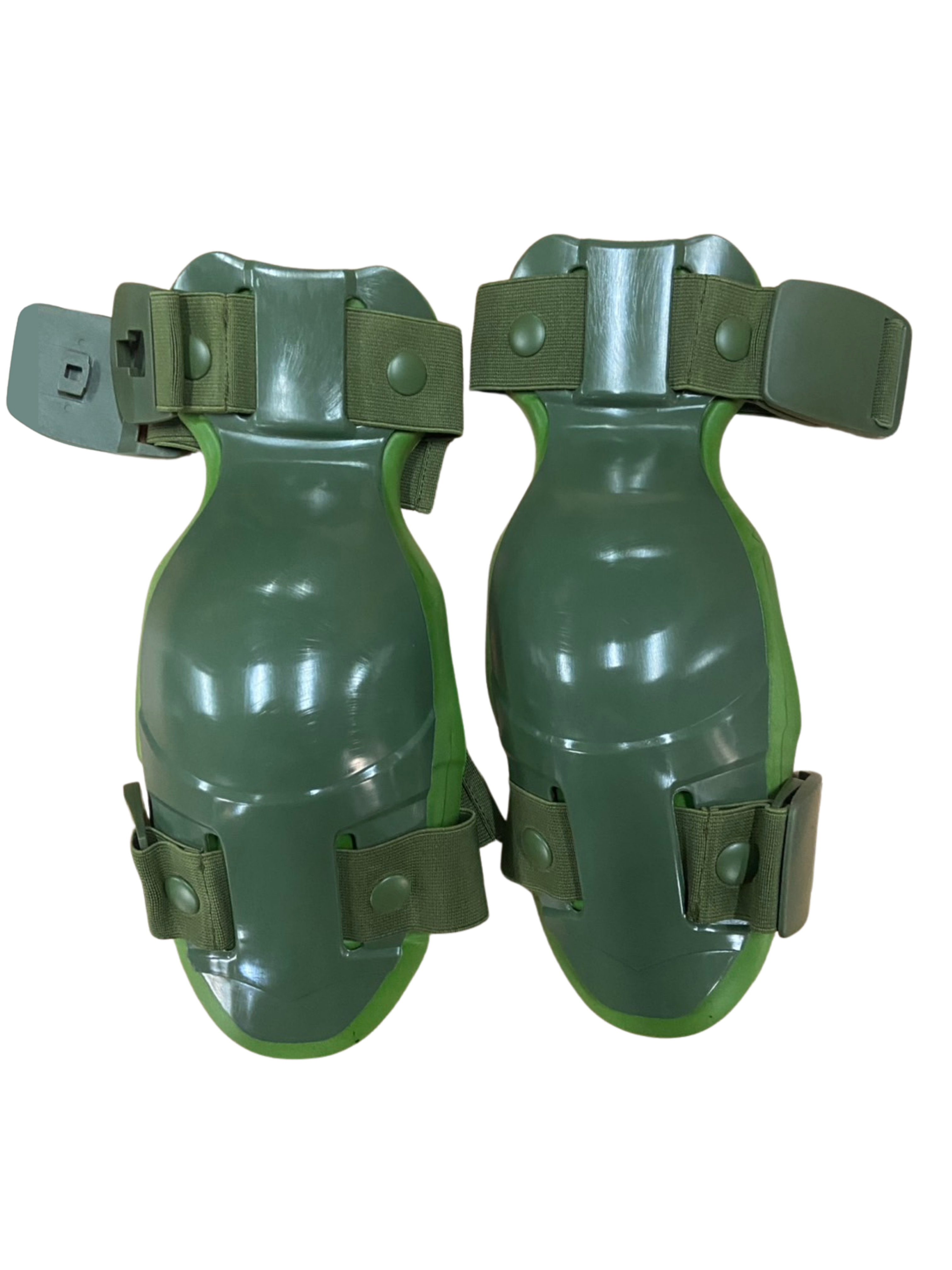 陸軍護肘 綠